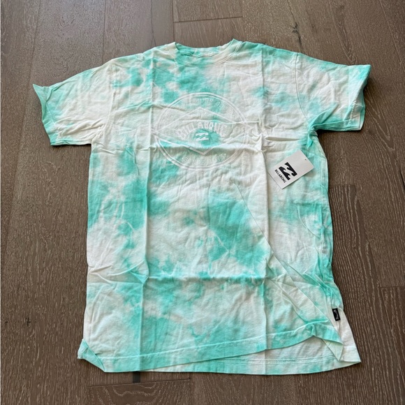 Billabong Other - Billabong tie dye rotor arch tee